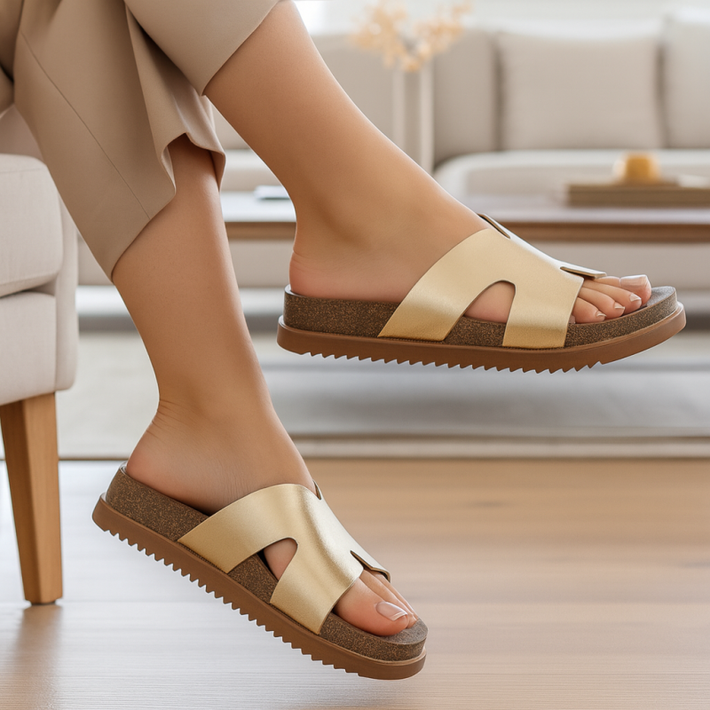 Papete Moleca H Cobre - Papete 