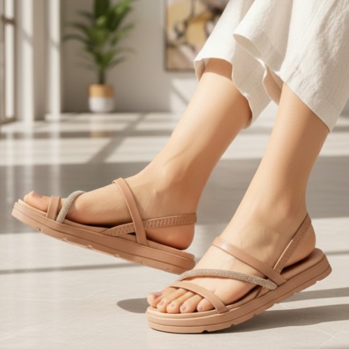 Papete Moleca com Traseira Nude - Papete 