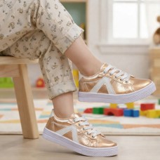 Tênis Infantil Menina Rosê  - Tênis 
